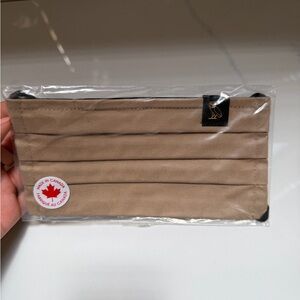 Octobers Very Own Face Mask - Sand